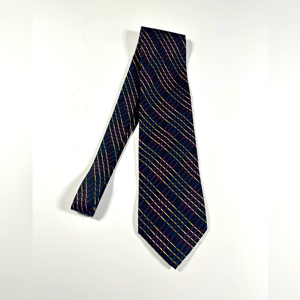 Men’s Zanzara Carnaval De Venise Silk Necktie
NWT​​